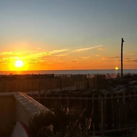 Apartman Joli Face A La Mer Lacanau