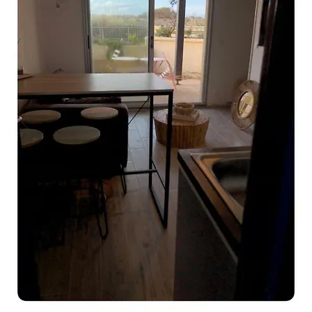 Apartman Joli Face A La Mer Lacanau