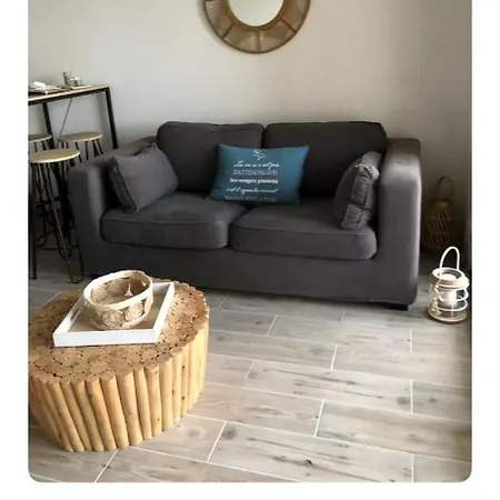 Apartman Joli Face A La Mer Lacanau